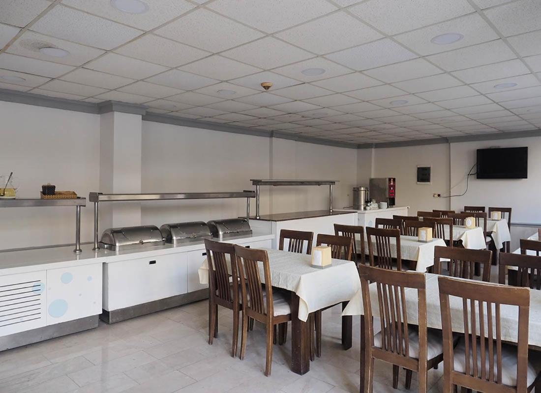 Club Herakles Hotel Кемер Экстерьер фото