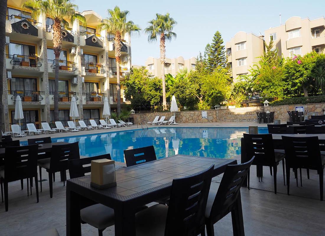 Club Herakles Hotel Кемер Экстерьер фото