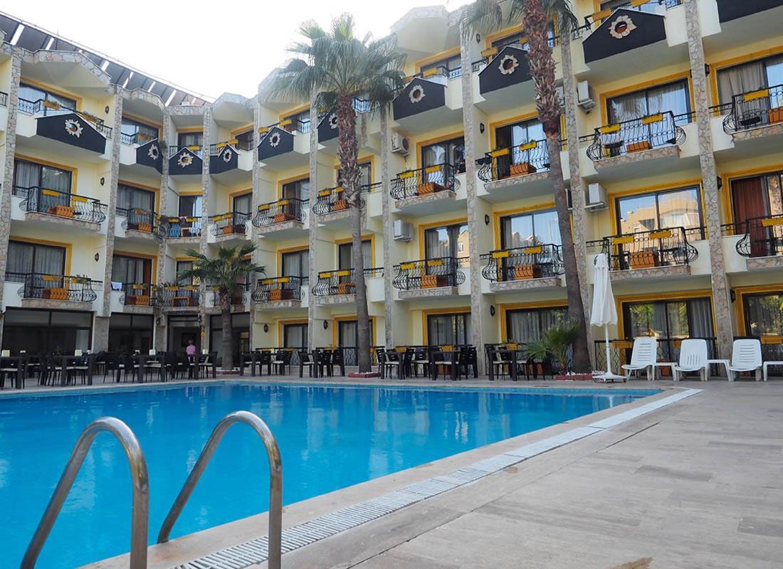 Club Herakles Hotel Кемер Экстерьер фото