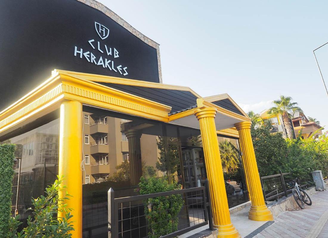 Club Herakles Hotel Кемер Экстерьер фото