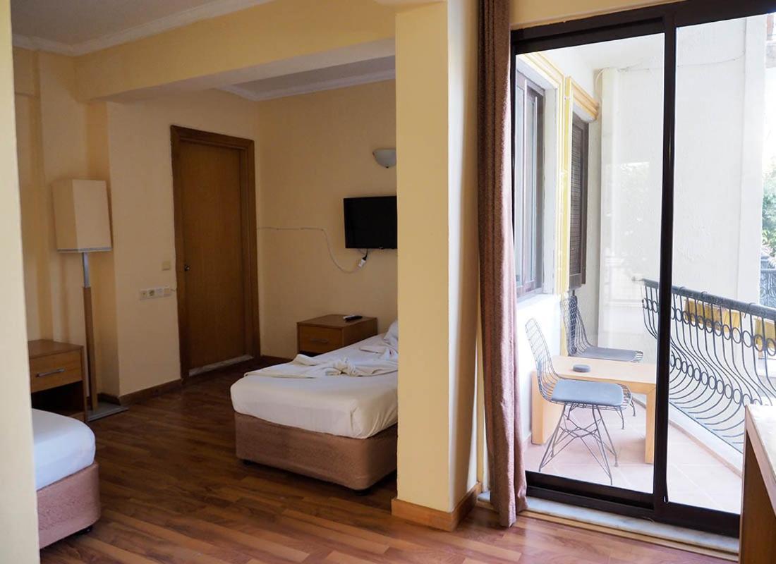 Club Herakles Hotel Кемер Экстерьер фото